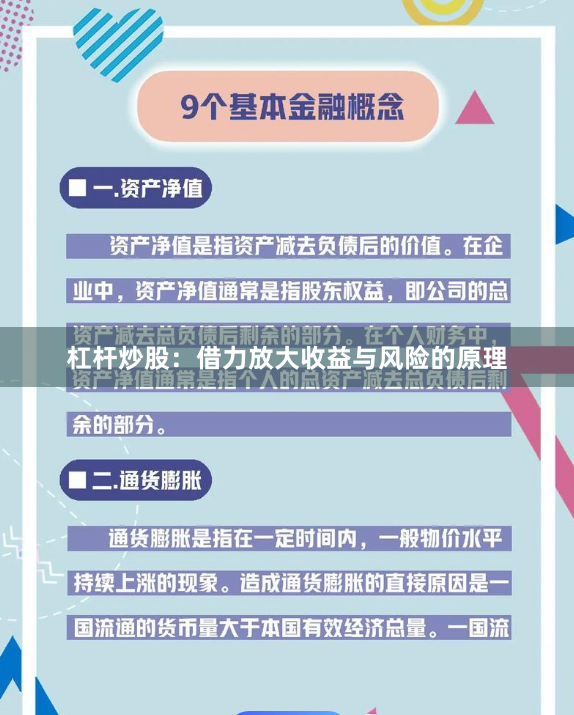 杠杆炒股：借力放大收益与风险的原理