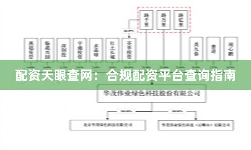 配资天眼查网：合规配资平台查询指南